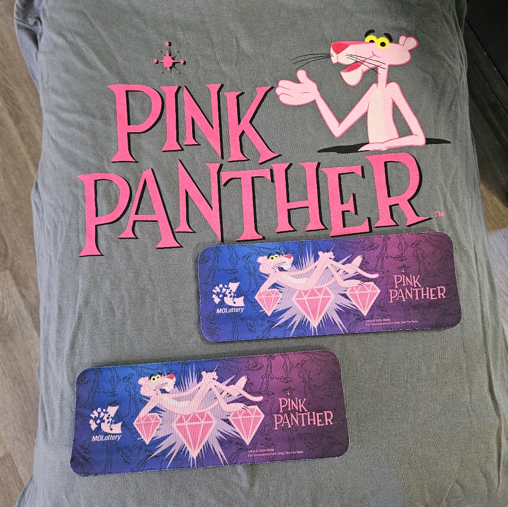 Pink Panther Set
